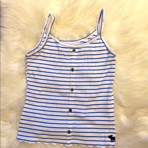 Abercrombie Kids tank